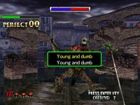 The Typing of the Dead sur Sega Dreamcast